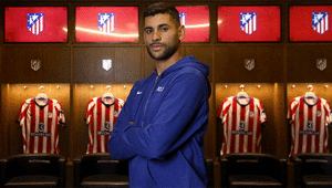 Cristian Romero resmen Atletico Madridde İmzayı attı