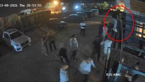 20 kişilik grupla damadının evini basan ilçe başkanı gözaltına alındı