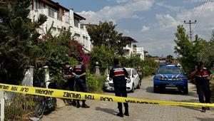 Fethiyede aile faciası Annesini öldürdü, aynı silahla intihar etti