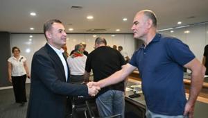 Balıkesir’de STK’lara yerleşke müjdesi
