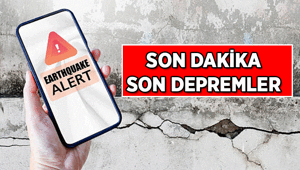 AFAD Son Depremler 16 Ağustos 2026: Deprem mi oldu, neresi sallandı İşte son 1 saat içindeki 3 ve üzeri büyüklüğü AFAD son depremler