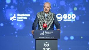 TBMM Başkanı Kurtulmuş: Bir asırlık ayrılığı Allahın izniyle geride bırakıyoruz