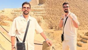 Adını sır gibi saklıyor Survivor şampiyonu Adem Kılıççı ve sevgilisinden ilk kare