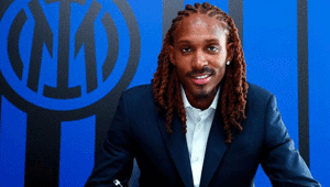 Inter yeni transferini açıkladı 5 yıllık sözleşme imzalandı