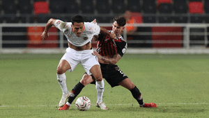 Süper Ligde Gaziantep FK ile Alanyaspor puanları paylaştı