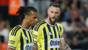 Fenerbahçede Milan Skriniar: Kendi kendimize maçı kaybettik