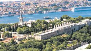 Topkapı Sarayı dünya listesinde