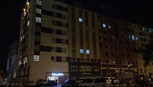 Kayseride rezidansta rahatsızlanan kişi hayatını kaybetti