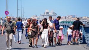 İstanbullular dikkat Serin hava kısa sürdü, AKOM tarihi açıkladı