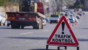 İstanbulda bazı yollar trafiğe kapatıldı Alternatif güzergahlar belli oldu