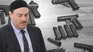 Son dakika: Süleymancılar Cemaati lideri Alihan Kuriş tutuklandı