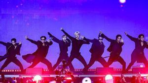 İstanbul’da K-Pop fırtınası ATEEZ ve Kwon Eunbi sahneyi salladı