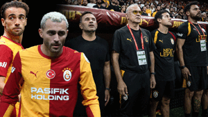 Galatasarayda yerli futbolcular için maaş sorunu iddiası Teknik heyete beklenen oranda zam gelmedi
