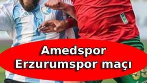 AMEDSPOR - ERZURUMSPOR MAÇI SAATİ || Amedspor - Erzurumspor maçı ne zaman, saat kaçta Amedspor - Erzurumspor maçı hangi kanalda yayınlanacak Muhtemel 11ler