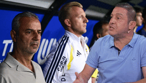 Nihat Kahveci: İsmail Kartalın Fenerbahçede kredisi yok