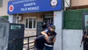 İstanbul’da saldırı hazırlığı deşifre oldu 16 yıl hapis cezası bulunan örgüt üyesi yakalandı