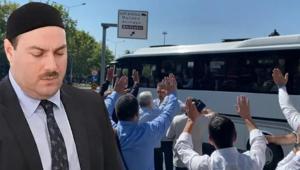 Tutuklanan Süleymancıların lideri Alihan Kuriştan ilk görüntü