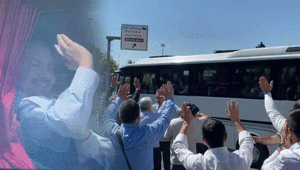 Tutuklanan Süleymancıların lideri Alihan Kuriştan ilk görüntü
