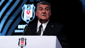 Beşiktaş Başkanı Serdal Adalıdan yeni sezon mesajı