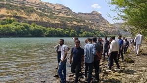 Dicle Nehri’nde 22 yaşındaki Yeşim’den acı haber