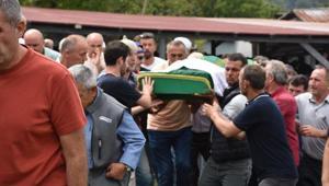 8 ay sonra bir acı daha Fındık bahçesinde hayatını kaybetti