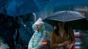 Meteoroloji yeni haritayı paylaştı Yağış uyarısı: Ege, İç Anadolu, Ege, Karadeniz...