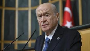 Bahçeli: Terörsüz Türkiye milletin eseri olacak