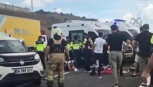 Kuzey Marmara’da yürek yakan kaza Aynı aileden 3 çocuk hayatını kaybetti, anne ve baba ağır yaralı