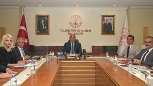 Dünya mirasının kalbi 2027de İstanbulda atacak