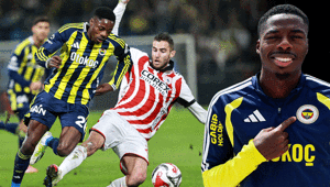Fenerbahçede Fredden sonra bir ayrılık daha Musabaya İngiltereden sürpriz talip