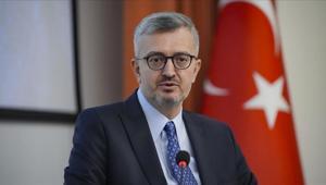 İletişim Başkanı Durandan Cumhurbaşkanı Erdoğanın Al Jazeera televizyonuna verdiği röportaja ilişkin paylaşım