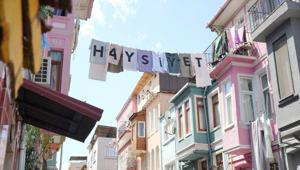 Haysiyetin doğduğu semt