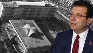 İBBye yönelik Yolsuzluk davası başladı İmamoğlu dahil 414 sanık hakim karşısında