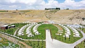 Ahlat’ta 955. yıl hazırlığı Malazgirt Zaferi için dev organizasyon