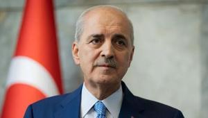 TBMM Başkanı Kurtulmuştan Azize Sibel Gönül için başsağlığı mesajı