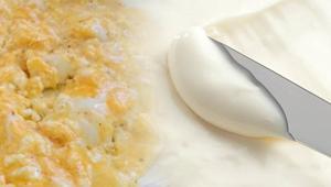 Omletin içine krem peynir koyun Karbonhidrat yemeyenler denesin: Keto’ya uygun