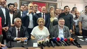 Son dakika... Menderes’te başkanvekilliği seçimini AK Parti adayı Asuman Şen kazandı