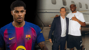 Menajer Gardiden Galatasaraya Rashford önerisi Transferde ters köşe