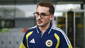 Fenerbahçede Kerem Aktürkoğlundan eleştirilere yanıt: Fırsat olarak görüyorum