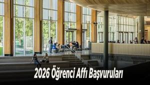 2026 Öğrenci Affı Başvuruları: Üniversite Affı Ne Zaman Bitecek, Kimler Yararlanabilecek
