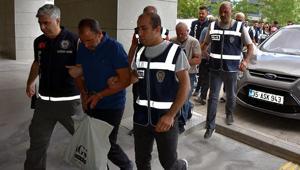 Derin dondurucuda parçalanmış ceset bulunmuştu 17 zanlıdan 13ü tutuklandı