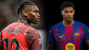 Galatasarayın transfer listesi ortaya çıktı Rashford, Martinelli ve Leaodan biri imzayı atacak