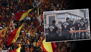 Galatasaray-Çorum FK maçında karaborsa bilet satan 2 şüpheli tutuklandı