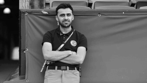 TFF, Stadyum Güvenlik Birim Sorumlusu Ebubekir Uçarın hayatını kaybettiğini açıkladı