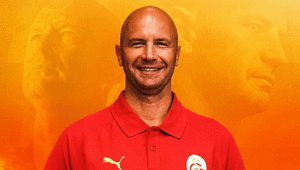 Galatasaray Çağdaş Faktoring takımında Frederic Dusart dönemi