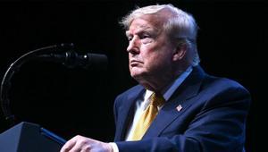 ABD Başkanı Trumptan skandal Hürmüz paylaşımı Yeni toprak
