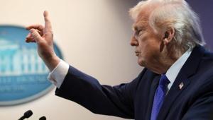 ABD Başkanı Trumptan İran çıkışı Hiçbir müzakere yok