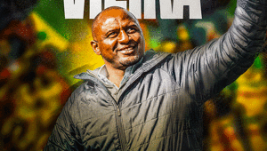 Senegalin yeni teknik direktörü Patrick Vieira oldu