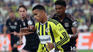 Fenerbahçede Mason Greenwood: Orada kazanmak istiyoruz