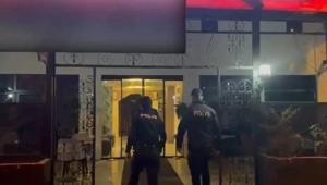 Ankarada eğlence mekanlarına insan ticareti operasyonu: 20 gözaltı